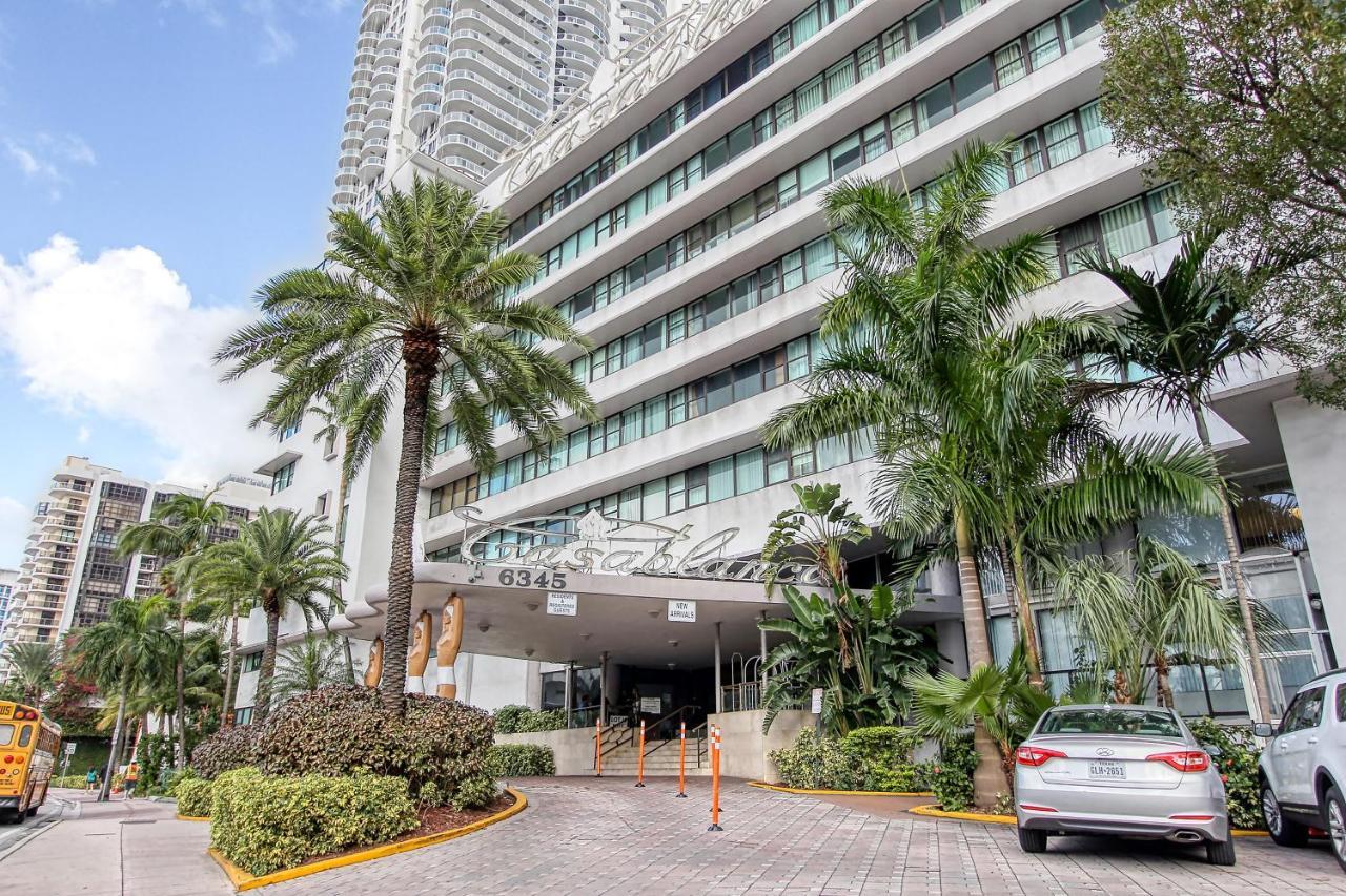 Deluxe Private Studios At The Casablanca Miami Exterior photo